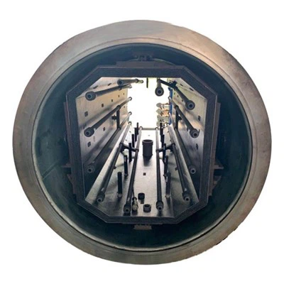 Обслуживание вакуумных печей